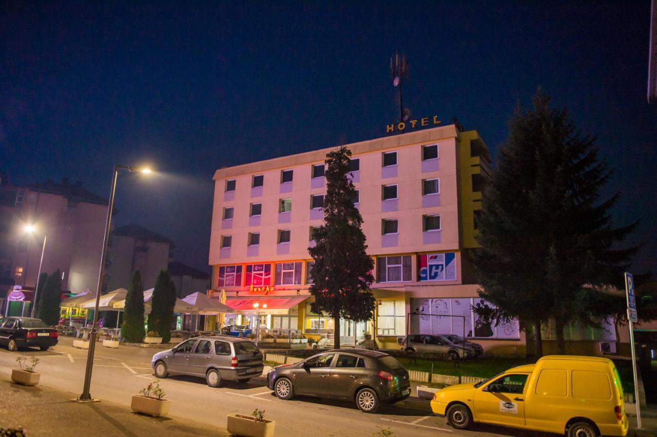 Prenociste "Nacional" Hotel Prnjavor Bagian luar foto