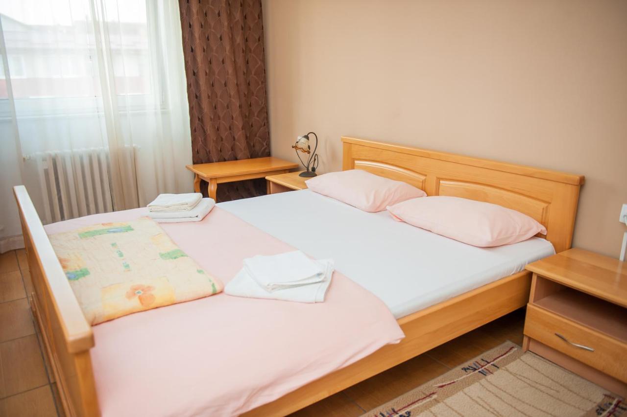 Prenociste "Nacional" Hotel Prnjavor Bagian luar foto